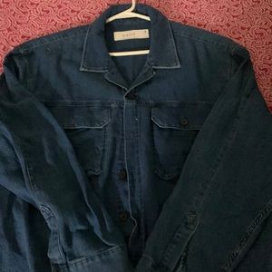 Topman Flannel